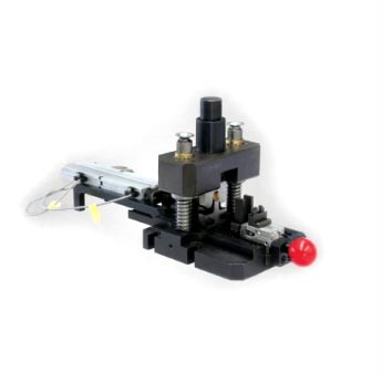 电瓶端子压接模具